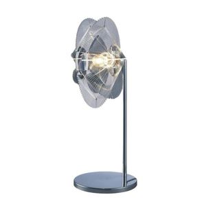 Chrómová pracovná lampa Spider vyobraziť