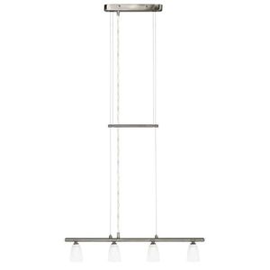 Stropné svietidlo Parma 4*40W G9 matný nikel vyobraziť