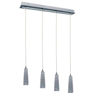 Stropné svietidlo Emo 4XG4 20W chróm vyobraziť