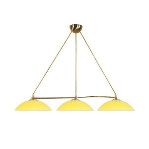 Stropná lampa Lido závesná 3X60W E27 patinovaná vyobraziť