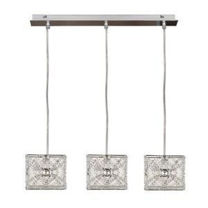 Stropné svietidlo Alpha 3X40W G9 chróm vyobraziť