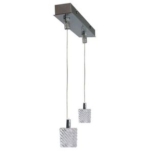 Stropná lampa Tosca 2X40W G9 chróm vyobraziť