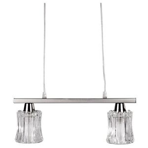 Stropná lampa Ibiza 2X40W E14 saténová vyobraziť