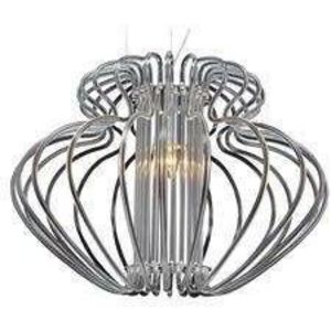 Stropné svietidlo Imperia 1X60W E27 450X330 biele vyobraziť