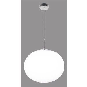 Stropné svietidlo Poly1X60W E27 biele vyobraziť