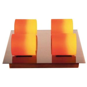 Stropné svietidlo Ambra stropné svietidlo medené 4XG9/40W 230V vyobraziť