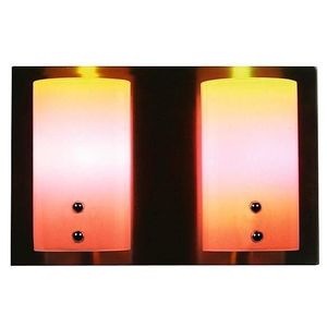 Nástenná lampa dvojitá nástenná lampa 2XG9 40W 230V MAGIC vyobraziť