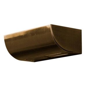 Patinovaná kovová nástenná lampa 60W R7S 78mm Dali vyobraziť