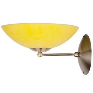 Nástenná lampa 1X60W E27 patinovaná LIDO vyobraziť