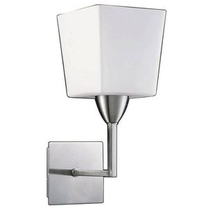 Nástenné svietidlo 1X60W E27 matný nikel WIBRA vyobraziť