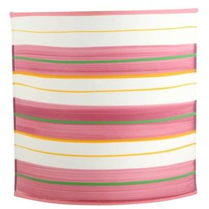 Nástenná lampa 1X40W E14 fialová/žltá MAJA vyobraziť