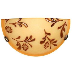 Nástenné stropné svietidlo Itaka s patinou 60W vyobraziť