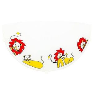 Výpredaj nástennej lampy, stropná lampa lev 1/2 1x60w vyobraziť