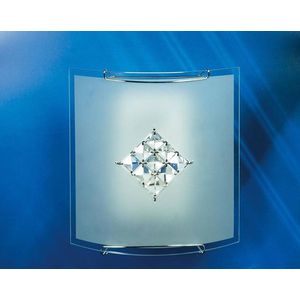 Stropné svietidlo Cistal 1X40W E27 biele vyobraziť