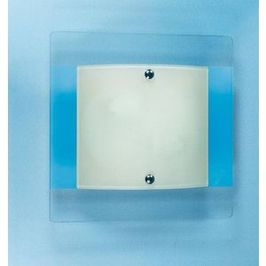 Nástenná lampa 2xE27 28cm Vanilková stropná lampa vyobraziť