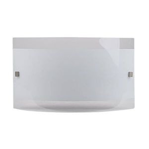 Nástenná lampa saténový nikel 1xR7S NOVA vyobraziť