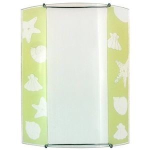 Nástenná lampa 1X60W E27 BALI vyobraziť