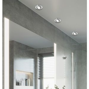 Stropné svietidlo Eyelet Ssu-15 Ch/Wh Mr16 Chróm vyobraziť