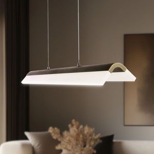 Apeti Curacoa LED hnedá závesná stropná lampa 4000K vyobraziť