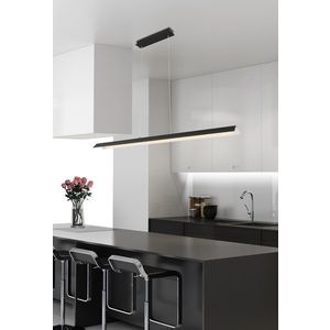 apeti kalamos led black 4000k závesné stropné svietidlo vyobraziť