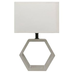 Stolová lampa 1X40W E27 béžová VIDAL vyobraziť