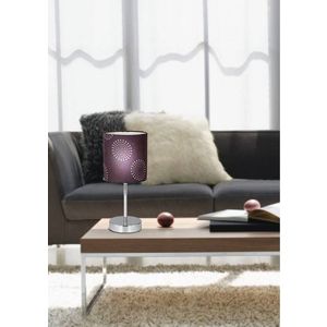 Stolová lampa Emily Brown vyobraziť