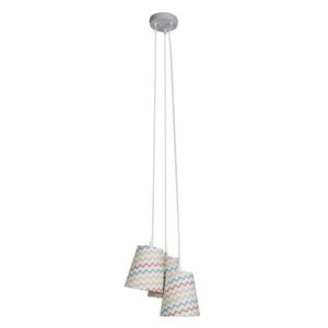 Závesná stropná lampa River e27 vyobraziť