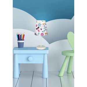 Detská stolová lampa pre dievčatá vyobraziť