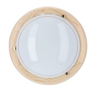 Stropné svietidlo plafond 1X60W E27 borovica STANDARD vyobraziť