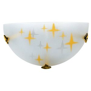 Nástenná lampa Hviezdy Stropná E27 vyobraziť