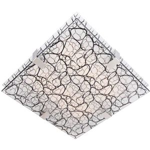 Stropná lampa Fiera Ceiling E27 štvorcová vyobraziť