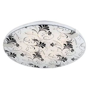 LED stropná lampa Vagante okrúhla vyobraziť