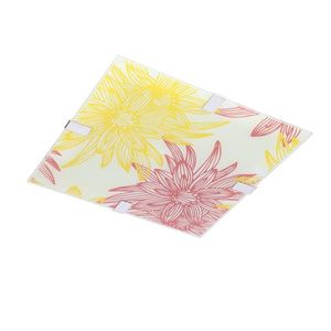 Stropná lampa Georgia 16W LED červená žltá 6500K vyobraziť