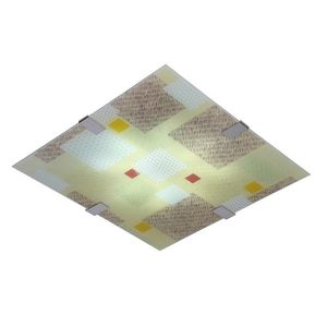 Stropné svietidlo Ambiente Plafon 16W LED Viacfarebné 6500K vyobraziť