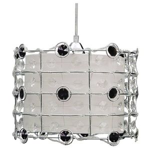 Závesná stropná lampa 1X40W E27 čierna SENECA vyobraziť