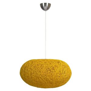 Závesná stropná lampa 1X60W E27 krémová LIVIO vyobraziť