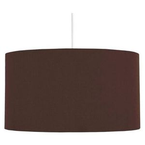 Závesná stropná lampa Onda E27 hnedá vyobraziť