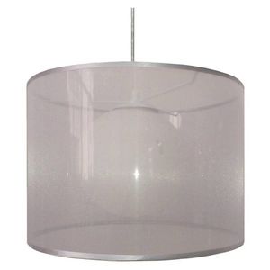 Závesná stropná lampa 1X60W E27 strieborná CHICAGO vyobraziť