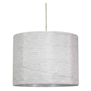 Letná biela závesná stropná lampa E27 vyobraziť