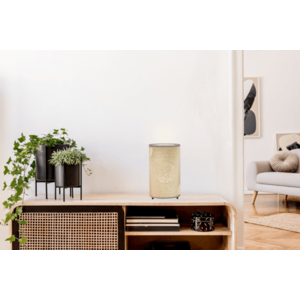 Stolová lampa Perla E14 béžová vyobraziť