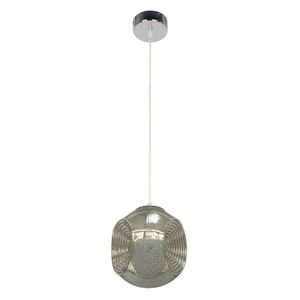 Závesná stropná lampa 1X60W E27 patinovaná CLUB vyobraziť