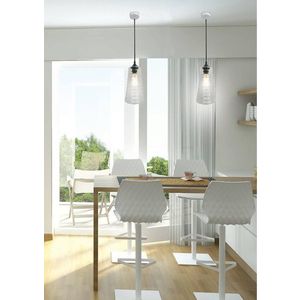 Stropná lampa závesná manila e27 bezfarebná vyobraziť