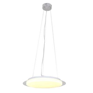 18W LED závesná stropná lampa DANUA vyobraziť