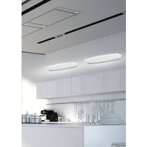 Nástenná lampa do kúpeľne biela LED lampa 10W 4000K Lena vyobraziť