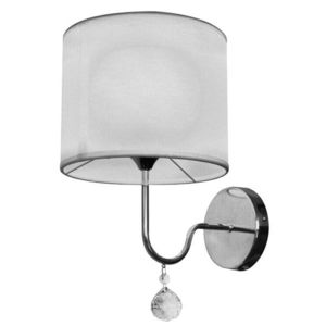 Nástenná lampa 1X60W E27 biela BRAVA vyobraziť