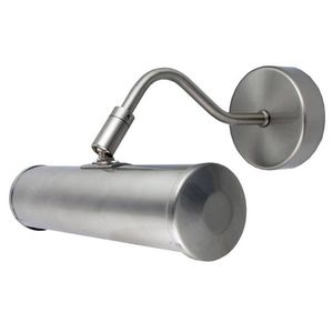 Nástenná lampa Renoir saténová E14 vyobraziť