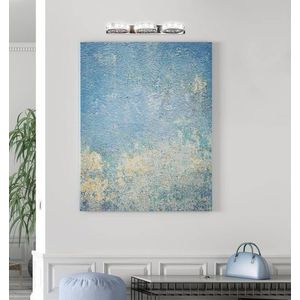 Nástenná LED lampa SHIPI CRYSTALS 50cm vyobraziť