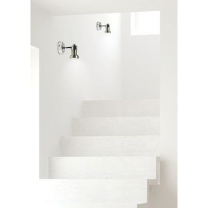 Nástenná lampa 1X50W GU10 nikel+chróm ARKON vyobraziť