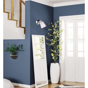 Nástenná lampa 1X40W E14 chróm PIN vyobraziť