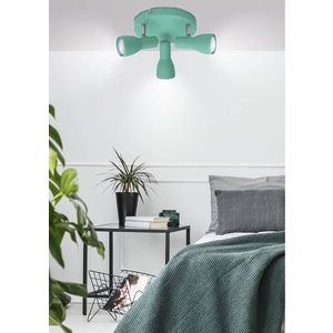 Stropné svietidlo mätové nastaviteľné stropné svietidlo Picardo vyobraziť